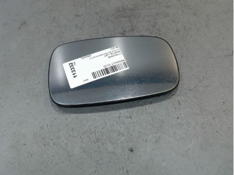 GLACE RETROVISEUR EXT D RENAULT CLIO