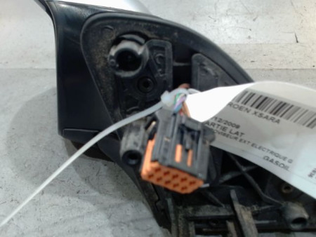 RETROVISEUR EXTERIEUR ELECTRIQUE GAUCHE CITROEN XSARA