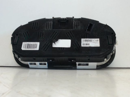 BLOC COMPTEURS RENAULT MEGANE