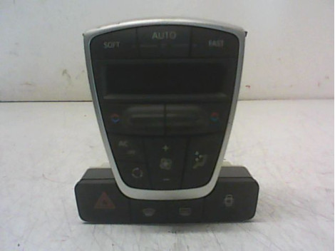 COMMANDE DE CHAUFFAGE RENAULT LAGUNA