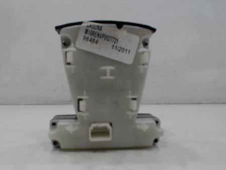 COMMANDE DE CHAUFFAGE RENAULT LAGUNA