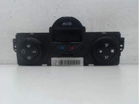 COMMANDE DE CHAUFFAGE RENAULT MODUS