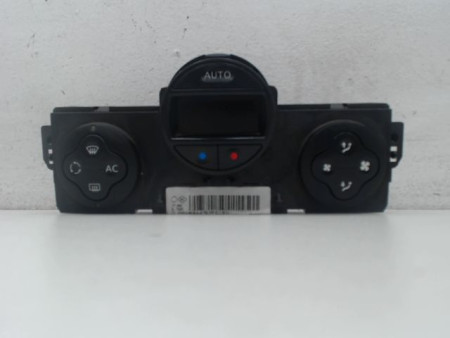 COMMANDE DE CHAUFFAGE RENAULT MODUS