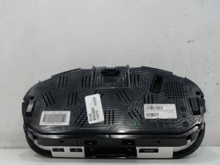 BLOC COMPTEURS RENAULT MEGANE