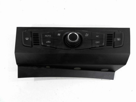 COMMANDE DE CHAUFFAGE AUDI A4
