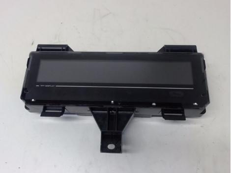 BLOC COMPTEURS RENAULT ZOE