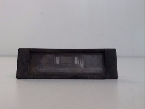 ECLAIREUR PLAQUE DE POLICE GAUCHE ALFA ROMEO 159