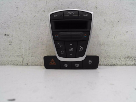 COMMANDE DE CHAUFFAGE RENAULT LAGUNA III 2009-