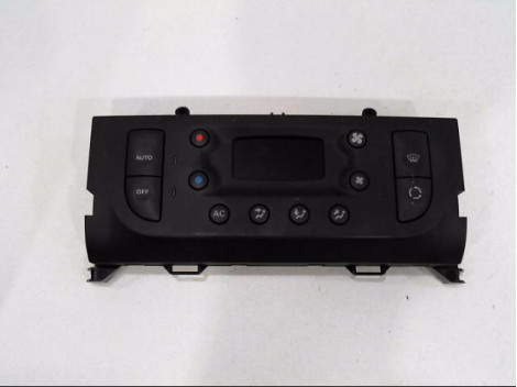 COMMANDE DE CHAUFFAGE RENAULT CLIO