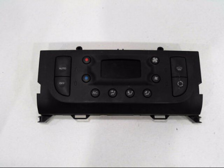 COMMANDE DE CHAUFFAGE RENAULT CLIO