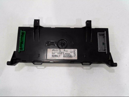 COMMANDE DE CHAUFFAGE RENAULT CLIO