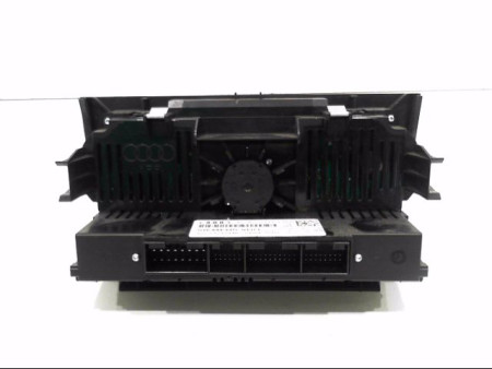 COMMANDE DE CHAUFFAGE AUDI A3