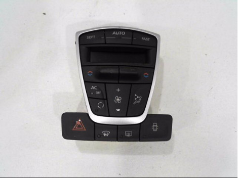 COMMANDE DE CHAUFFAGE RENAULT LAGUNA