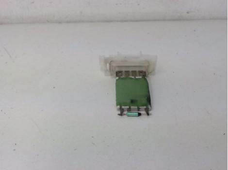RESISTANCE DE CHAUFFAGE AUDI A3