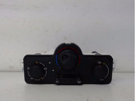 COMMANDE DE CHAUFFAGE RENAULT MODUS