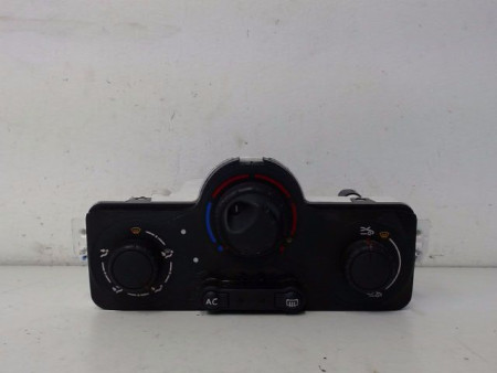 COMMANDE DE CHAUFFAGE RENAULT MODUS