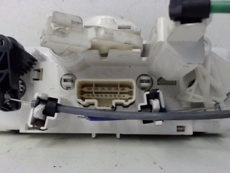 COMMANDE DE CHAUFFAGE RENAULT MODUS