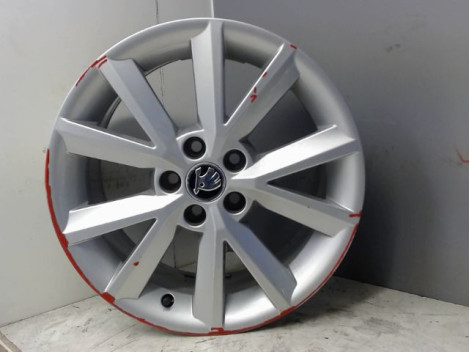 JANTE ALUMINIUM SKODA FABIA