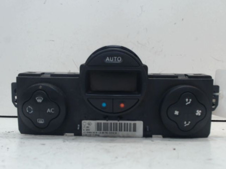 COMMANDE DE CHAUFFAGE RENAULT MODUS