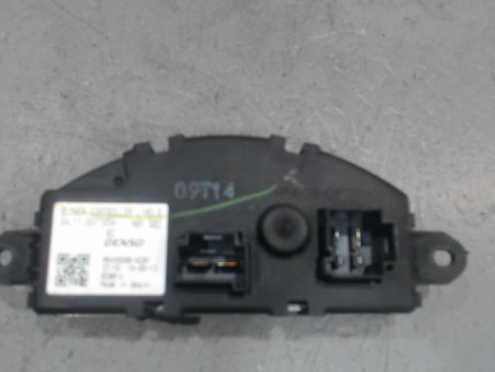 RESISTANCE DE CHAUFFAGE B.M.W. SERIE 2