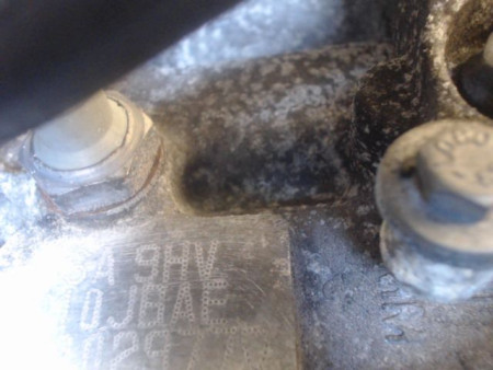 MOTEUR DIESEL CITROEN C4 1.6 HDi