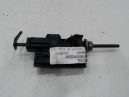 ACTIONNEUR TRAPPE CARBURANT RENAULT MEGANE