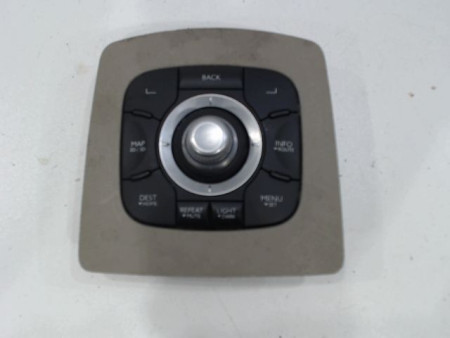 COMMANDE GPS RENAULT MEGANE
