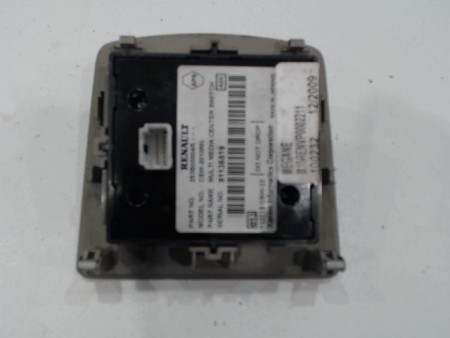 COMMANDE GPS RENAULT MEGANE