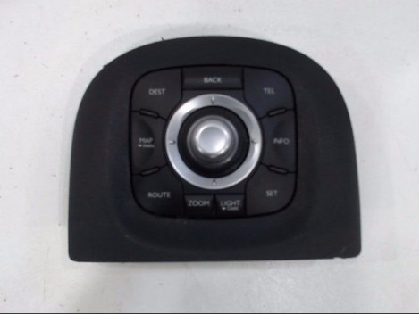 COMMANDE GPS RENAULT MEGANE