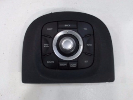 COMMANDE GPS RENAULT MEGANE