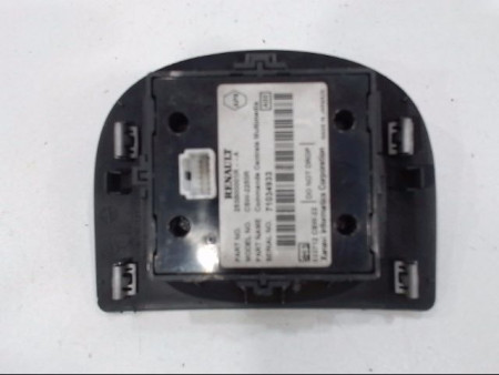 COMMANDE GPS RENAULT MEGANE