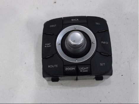 COMMANDE GPS RENAULT LAGUNA II 2005-2007