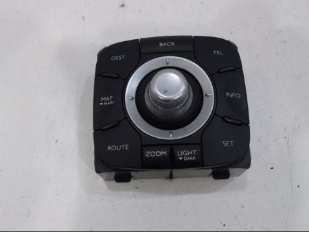 COMMANDE GPS RENAULT LAGUNA II 2005-2007