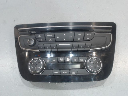 COMMANDE DE CHAUFFAGE PEUGEOT 508