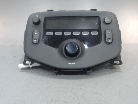 AUTORADIO PEUGEOT 108
