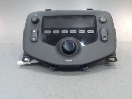 AUTORADIO PEUGEOT 108