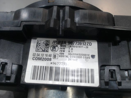BLOC COMMODOS PEUGEOT 5008