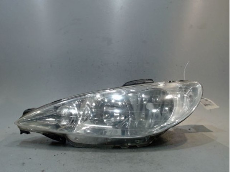 PHARE GAUCHE PEUGEOT 206