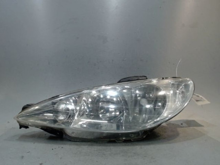 PHARE GAUCHE PEUGEOT 206