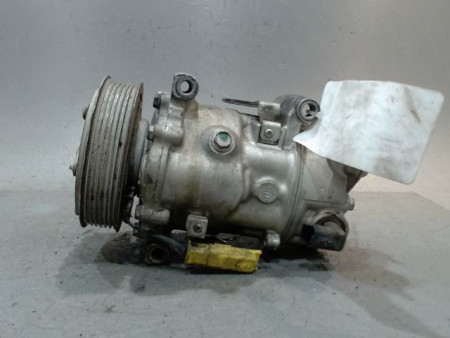 COMPRESSEUR AIR CONDITIONNE PEUGEOT 208
