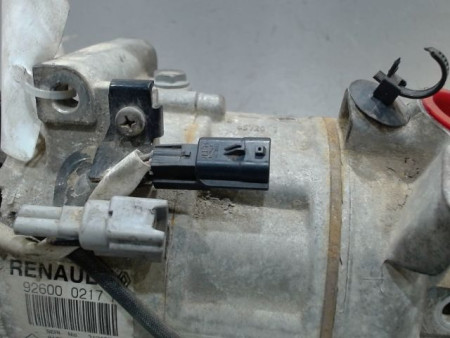 COMPRESSEUR AIR CONDITIONNE RENAULT CAPTUR