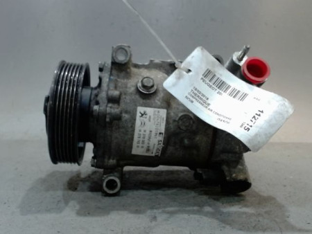 COMPRESSEUR AIR CONDITIONNE PEUGEOT 208