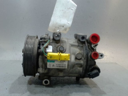 COMPRESSEUR AIR CONDITIONNE CITROEN C6