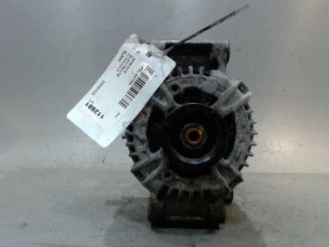 ALTERNATEUR OPEL ASTRA