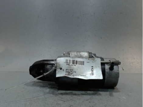 DEMARREUR OPEL ASTRA