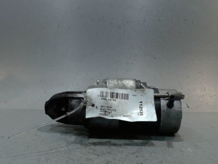 DEMARREUR OPEL ASTRA