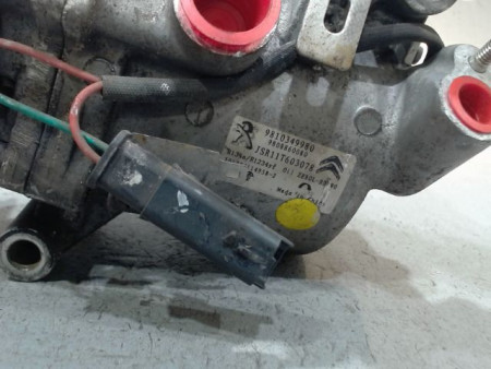COMPRESSEUR AIR CONDITIONNE CITROEN C3