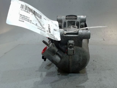 COMPRESSEUR AIR CONDITIONNE CITROEN C3