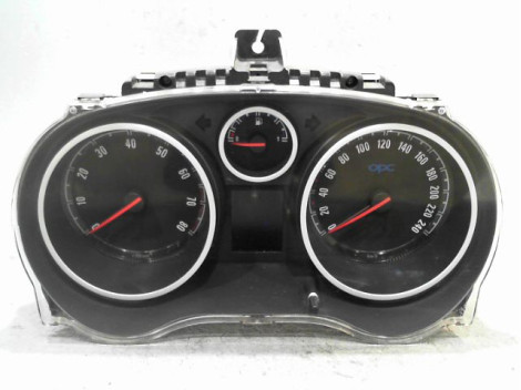 BLOC COMPTEURS OPEL CORSA