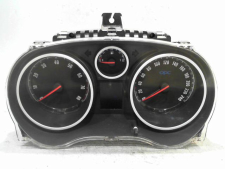 BLOC COMPTEURS OPEL CORSA